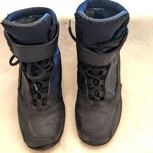 Tourmaster Ankle Motorcycle Waterproof Boots size 39 EU (8 US)